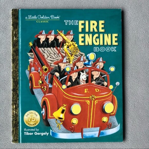 Set of 4 ~ Little Golden Books - Picture 11 of 16